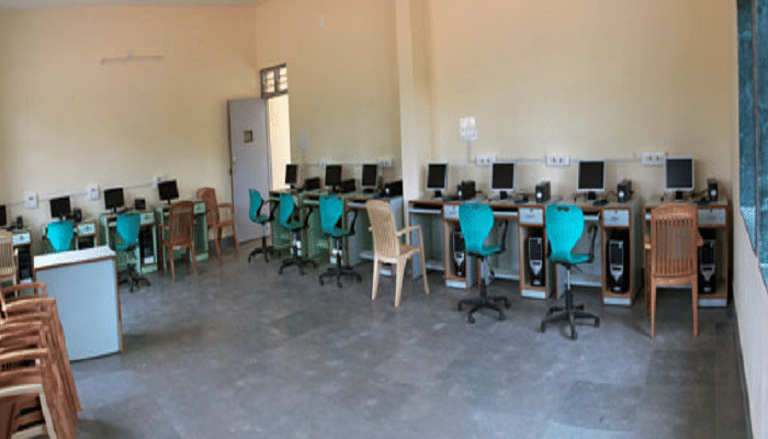 Dr. A. V. Baliga Institute of Social Sciences and Rural Management Udupi Computer Lab photo 1